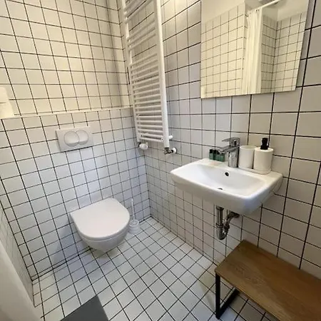 Апартаменты New Design Flat Rottenbiller -unit10 *