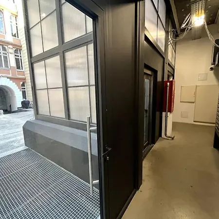 New Design Flat Rottenbiller -unit10