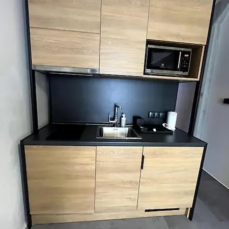 Apartmán New Design Flat Rottenbiller -unit10 Budapešť